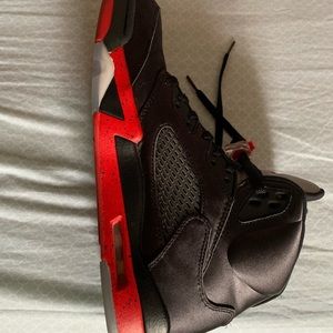 Jordan Retro 5 SatIn Bred